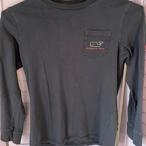 Vineyard Vines boy’s long sleeved tee